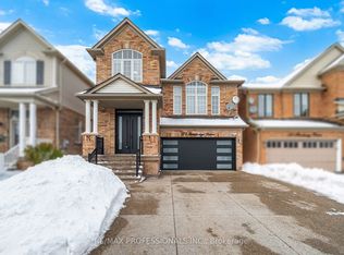 194 Fandango Dr, Brampton, ON L6X0L2
