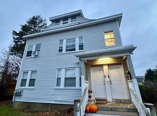 25 Porter St APT 3, Taunton, MA 02780