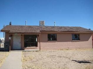 1112 Belen Rd, El Paso, TX 79915