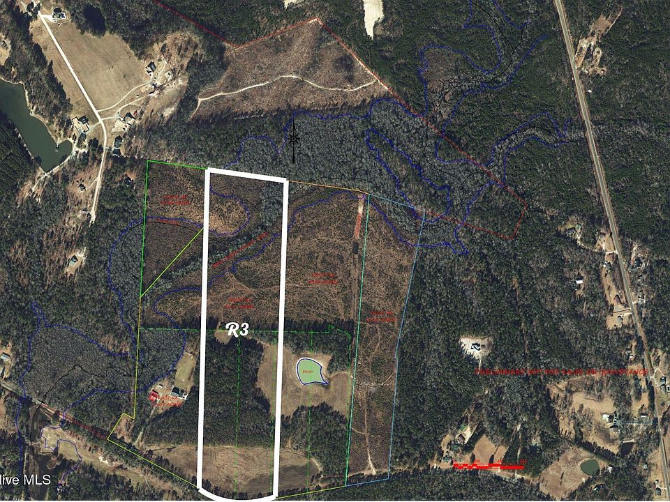 2nd image of Lot R3 Cypress Church Road