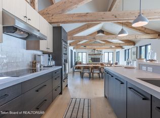 4375 W Bronco Rd, Wilson, WY 83014