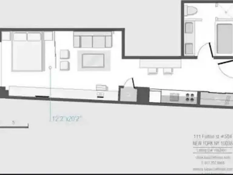 111 Fulton St #504 — Photo 14