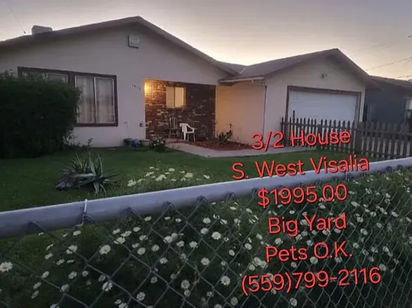 1019 S Demaree St, Visalia, CA 93277