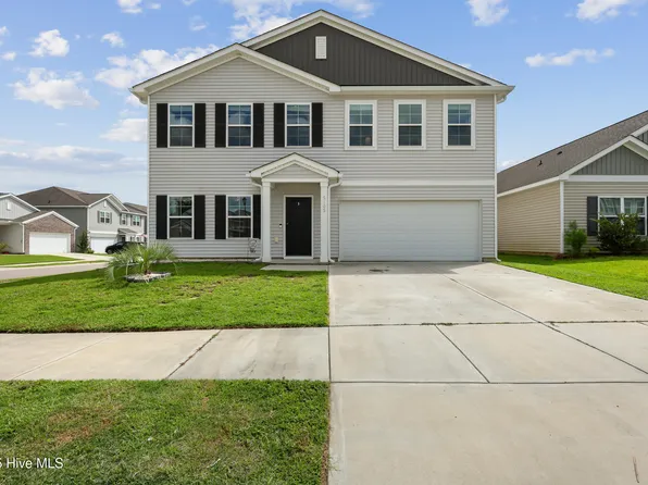 5105 Kayak Crossing Trail, Leland, NC 28451