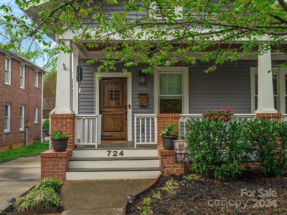 724 E Tremont Ave, Charlotte, NC 28203 Zillow