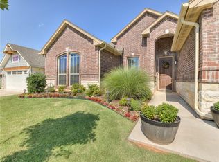 609 Branch Line Rd, Yukon, OK 73099