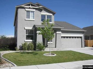 5858 Rainier Peak Dr, Sparks, NV