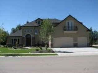 1239 S Lake Pointe Way, Eagle, ID 83616