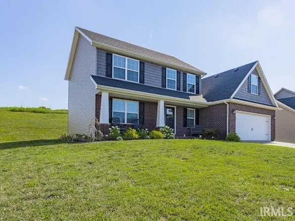 1404 Hills Dr, Evansville, IN 47720