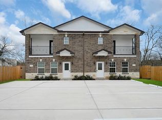 4805 Wilmington St UNIT B, Houston, TX 77033