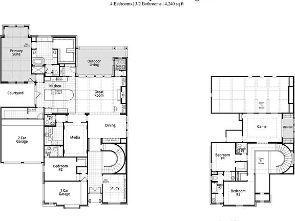 2nd image of 2809 Count Fleet Way
