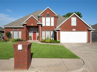 15513 Blue Mesa Dr, Edmond, OK 73013