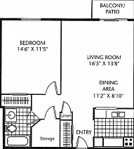175 Eastern Ave #103 — Photo 6