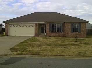 12 Nevada Cv, Cabot, AR 72023