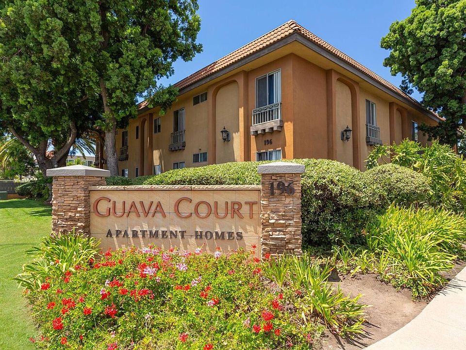 196 Guava Ave Chula Vista CA-Guava Court Monument and Exterior Building