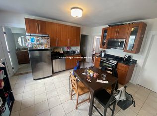 291 Cardinal Medeiros Ave #1, Cambridge, MA 02141
