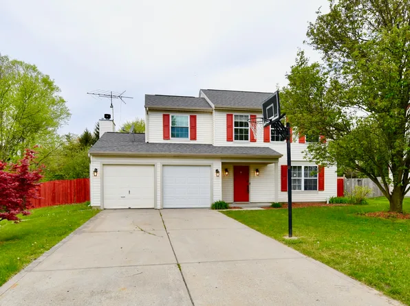 5742 Pillory Way, Indianapolis, IN 46254