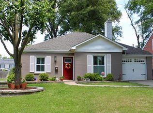 807 Brownell Ave, Saint Louis, MO 63122