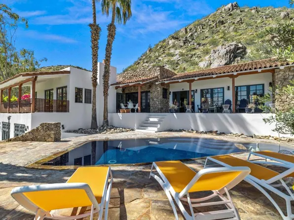 2193 S Camino Barranca, Palm Springs, CA 92264