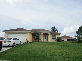 2608 25th St SW, Lehigh Acres, FL 33976
