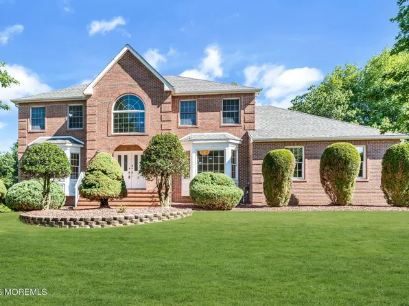 132 Rolling Hill Drive, Morganville, NJ 07751