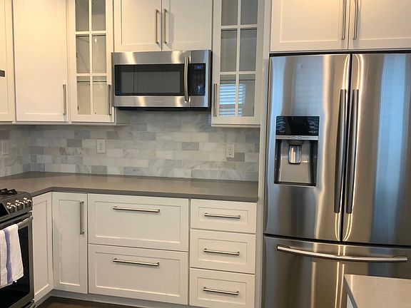 Kitchen Side View