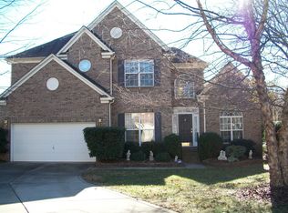 12630 Kemerton Ln, Huntersville, NC 28078