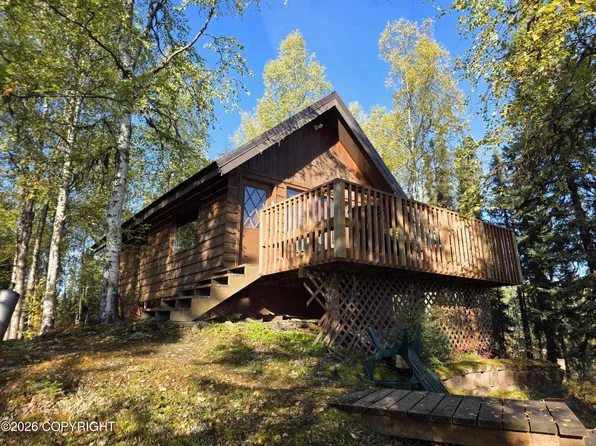 C012 Nancy Lake Pkwy, Willow, AK 99688