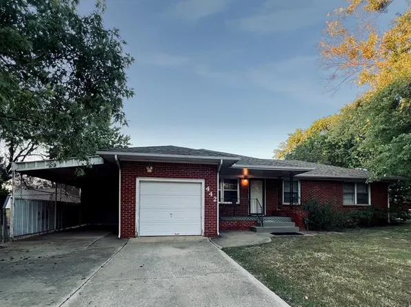 442 Sims Pl, Seminole, OK 74868