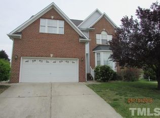 5125 Amberfield Way, Raleigh, NC 27604