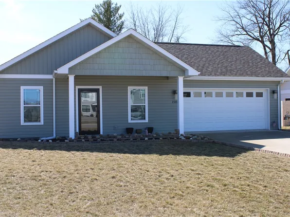 1502 W North 4th St, Shelbyville, IL 62565