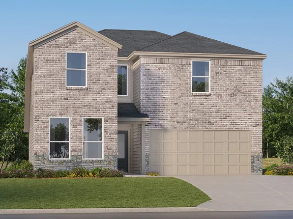312 Rockies Rd, Hutto, TX 78634
