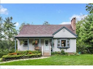 49 Pedersen Rd, East Hartland, CT 06027