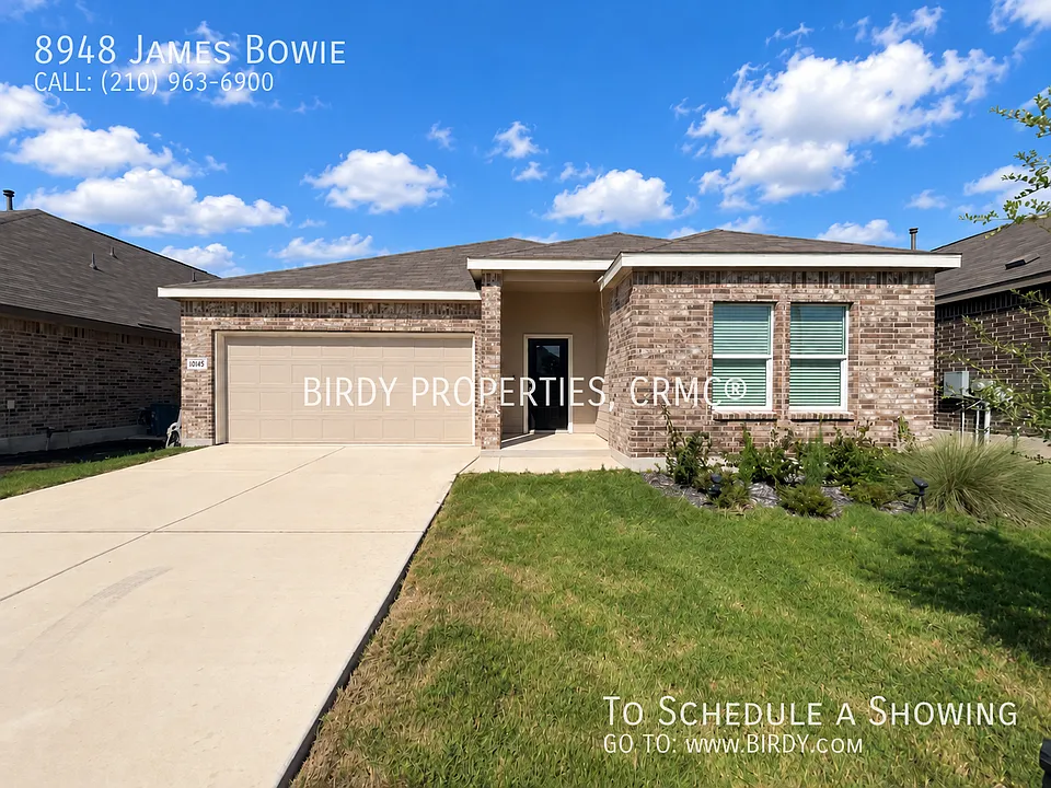 8948 James Bowie