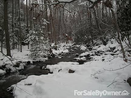 Pristine Beautiful Creek