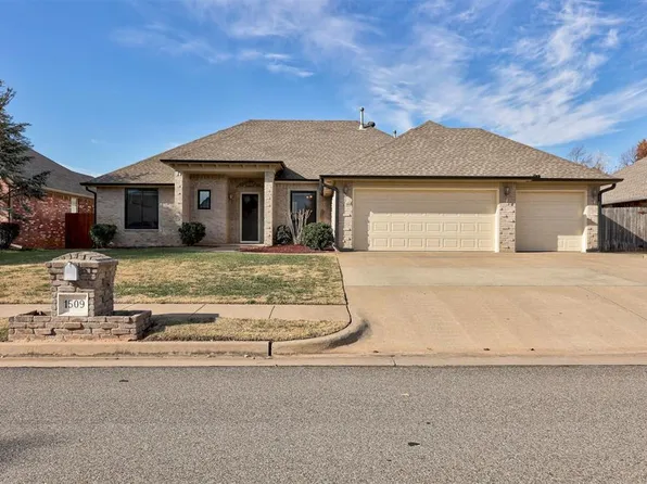 1509 Auburn Xing, Edmond, OK 73012
