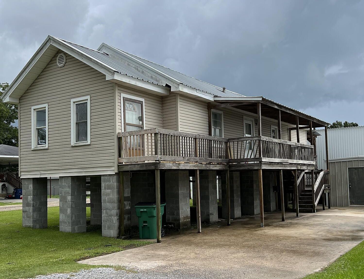 308 N Toups St, Delcambre, LA 70528 Zillow