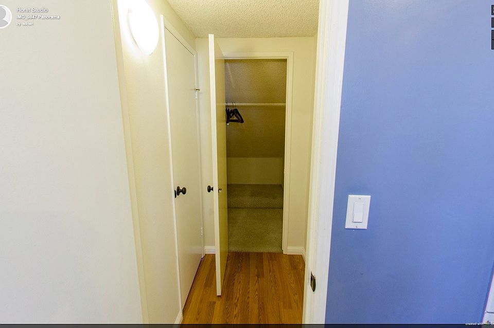 Walk in closet and Large room closet
