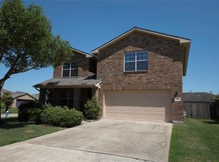 4106 Mount Whitney Way, Katy, TX 77449