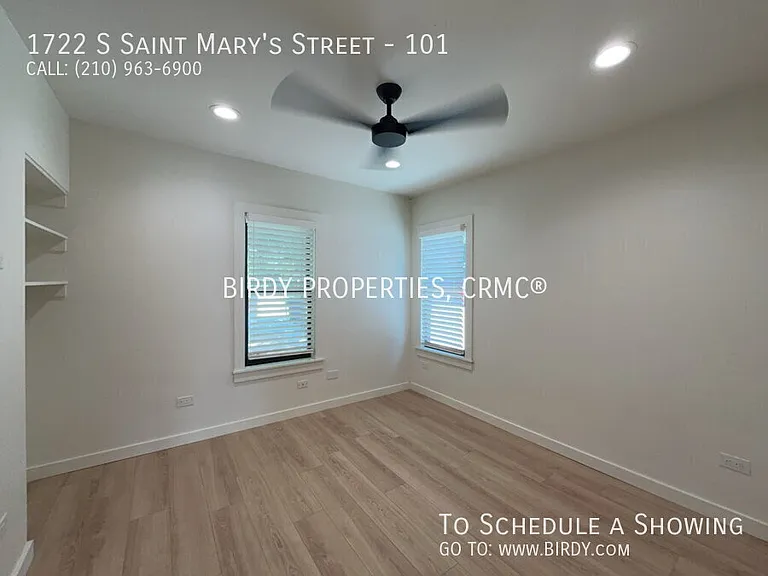 1722 S Saint Marys St #101 — Photo 14