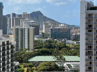 469 Ena Rd APT 2202, Honolulu, HI 96815