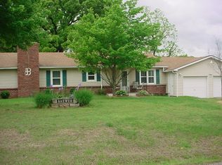 18080 S 1400th Rd, Nevada, MO 64772
