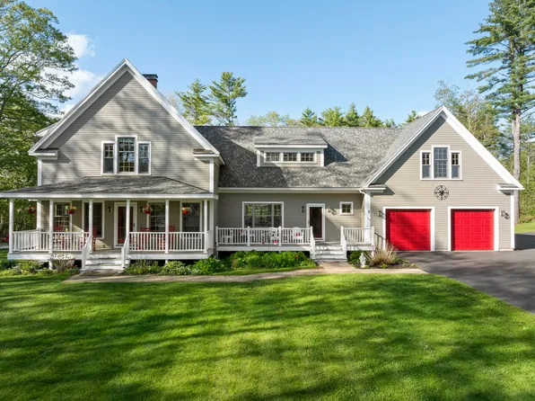 79 Fort Road, Edgecomb, ME 04556