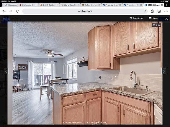 3rd image of 9024 N Country Homes Blvd APT 15