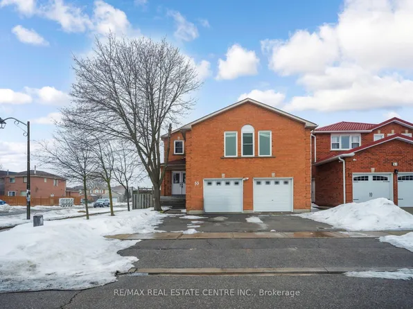 53 Thorntree Cres, Brampton, ON L6Y 3Y1