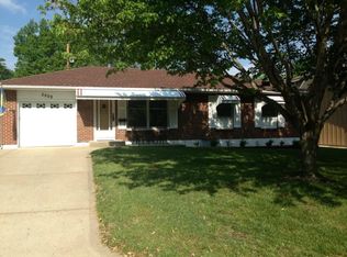3508 S Rogers Ln, Independence, MO 64055