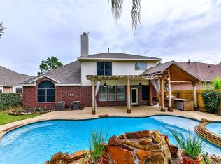 5112 Arborwood Dr, League City, TX 77573