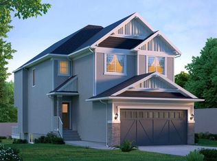 125 W Vantage Dr, Cochrane, AB T4C3C2