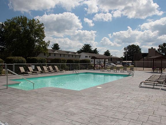 Pool area