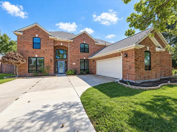 6000 Briaridge Ln, Flower Mound, TX 75028
